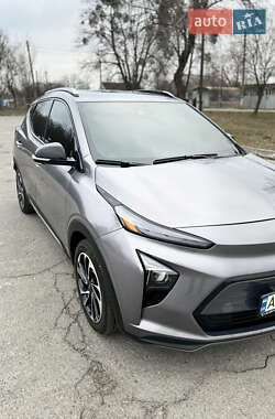Позашляховик / Кросовер Chevrolet Bolt EUV 2022 в Фастові