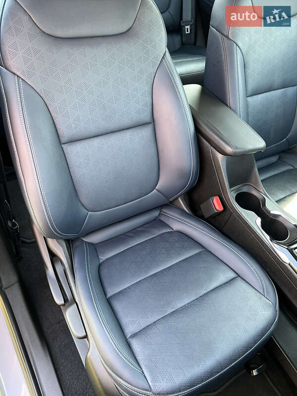 Внедорожник / Кроссовер Chevrolet Bolt EUV 2022 в Фастове