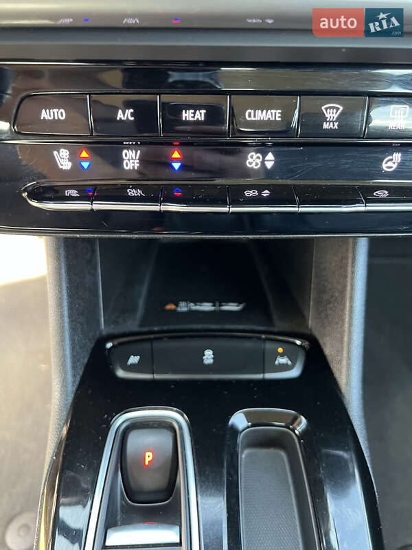 Внедорожник / Кроссовер Chevrolet Bolt EUV 2022 в Фастове