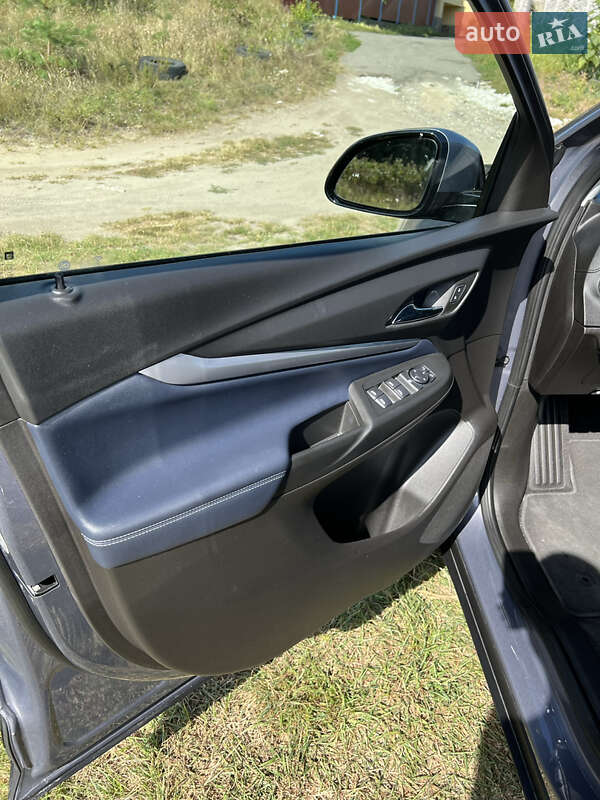 Внедорожник / Кроссовер Chevrolet Bolt EUV 2022 в Фастове