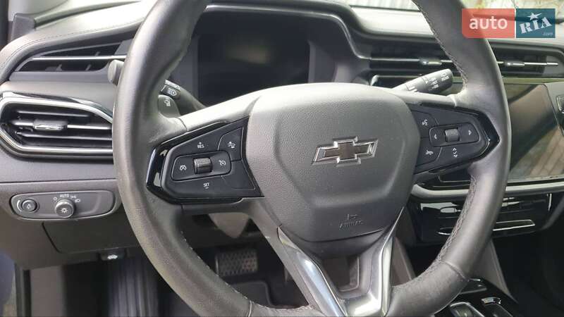 Внедорожник / Кроссовер Chevrolet Bolt EUV 2021 в Киеве