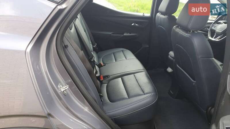 Внедорожник / Кроссовер Chevrolet Bolt EUV 2021 в Киеве