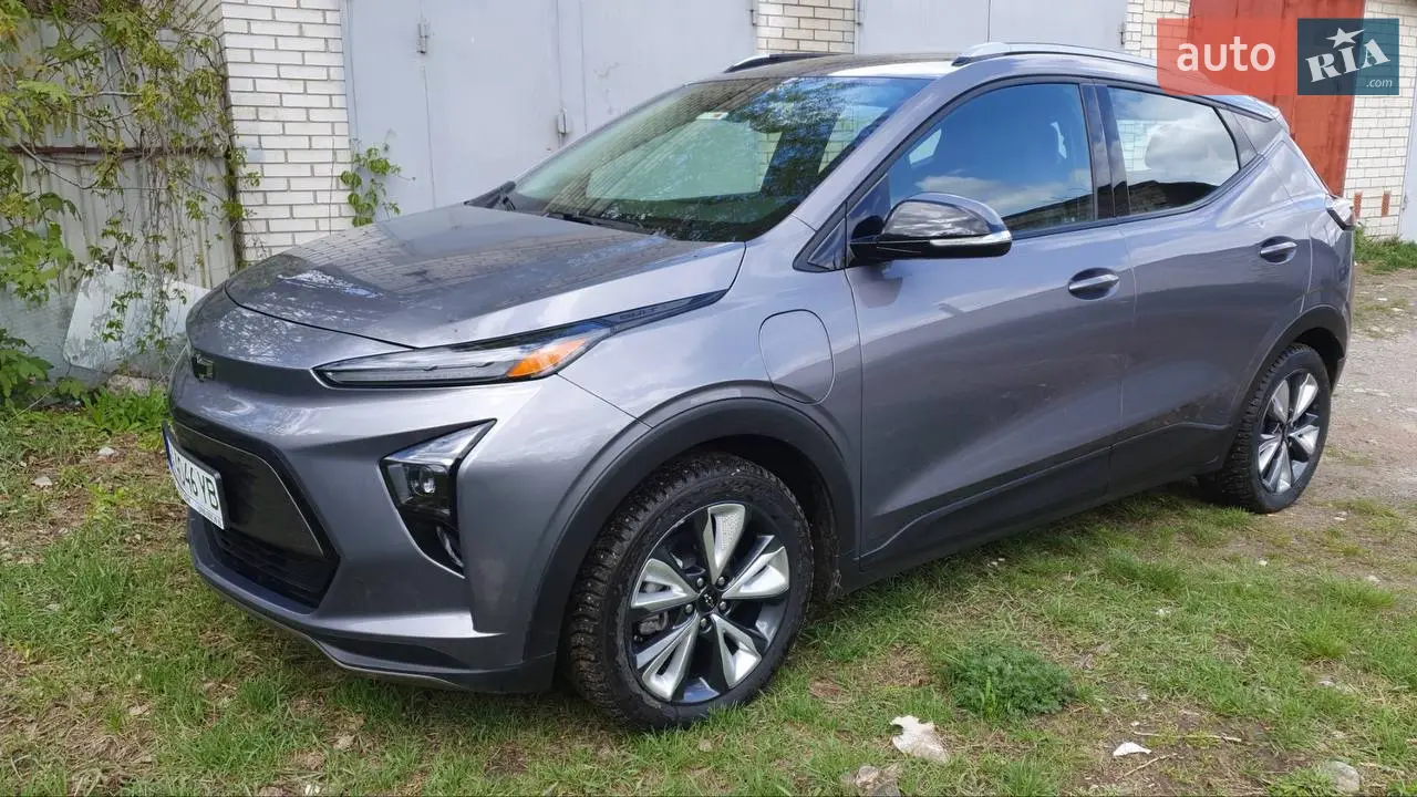 2022 Chevrolet Bolt EUV - мініатюра 21