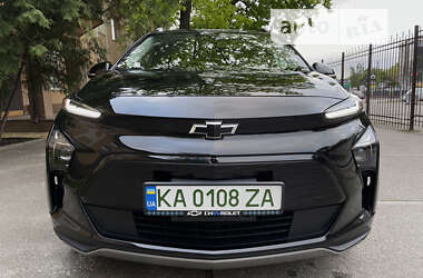 Внедорожник / Кроссовер Chevrolet Bolt EUV 2023 в Киеве