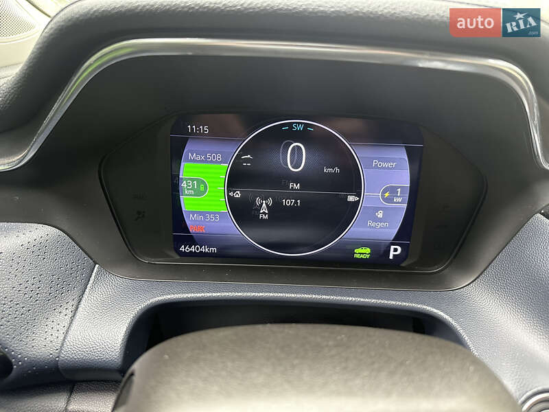 Хетчбек Chevrolet Bolt EUV 2021 в Миколаєві