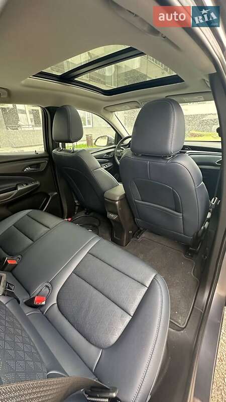 Позашляховик / Кросовер Chevrolet Bolt EUV 2022 в Харкові фото 6 Позашляховик / Кросовер Chevrolet Bolt EUV 2022 в Харкові