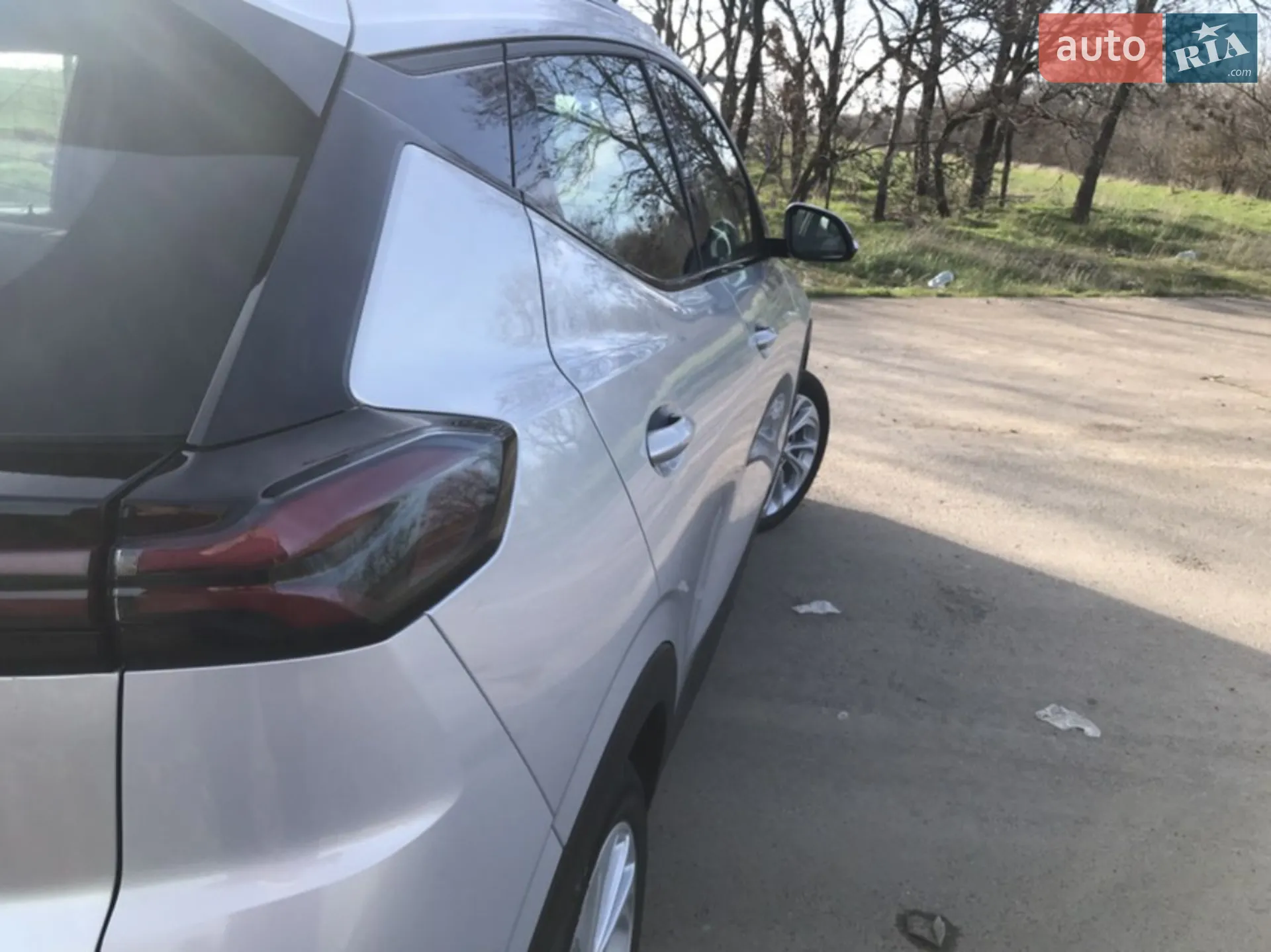 2023 Chevrolet Bolt EUV - мініатюра 4