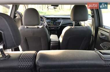 Внедорожник / Кроссовер Chevrolet Bolt EUV 2023 в Одессе