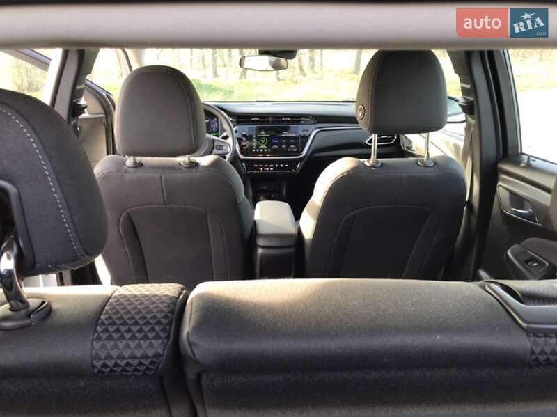 Внедорожник / Кроссовер Chevrolet Bolt EUV 2023 в Одессе фото 6 Внедорожник / Кроссовер Chevrolet Bolt EUV 2023 в Одессе