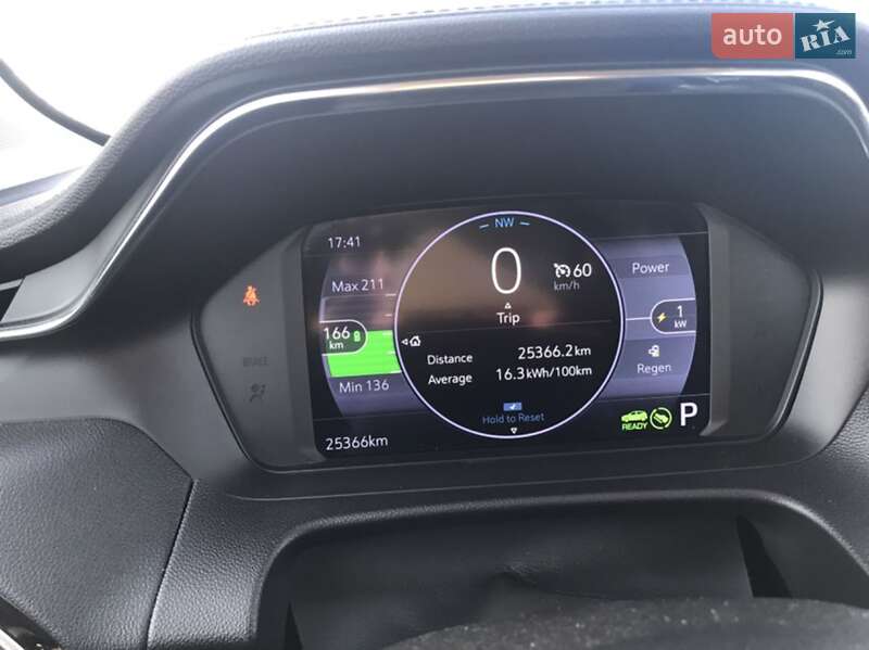 Внедорожник / Кроссовер Chevrolet Bolt EUV 2023 в Одессе фото 11 Внедорожник / Кроссовер Chevrolet Bolt EUV 2023 в Одессе