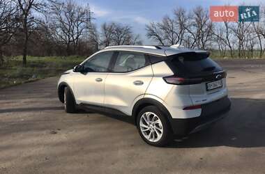 Внедорожник / Кроссовер Chevrolet Bolt EUV 2023 в Одессе