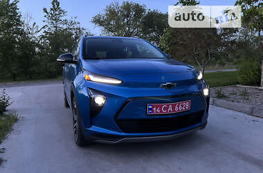 Позашляховик / Кросовер Chevrolet Bolt EUV 2023 в Миколаєві