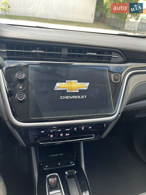 Позашляховик / Кросовер Chevrolet Bolt EUV 2023 в Полтаві