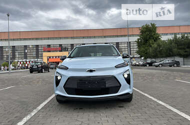 Внедорожник / Кроссовер Chevrolet Bolt EUV 2023 в Луцке