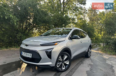 Внедорожник / Кроссовер Chevrolet Bolt EUV 2021 в 