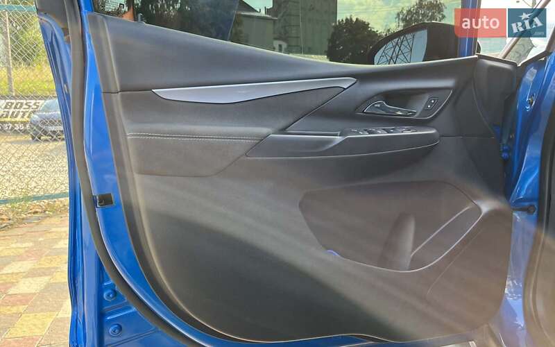 Внедорожник / Кроссовер Chevrolet Bolt EUV 2021 в Стрые