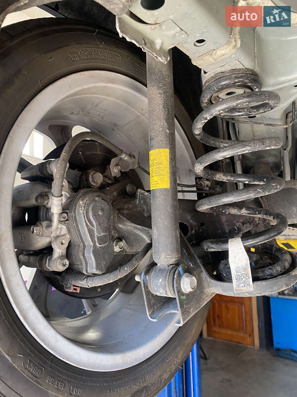 Позашляховик / Кросовер Chevrolet Bolt EUV 2023 в Києві