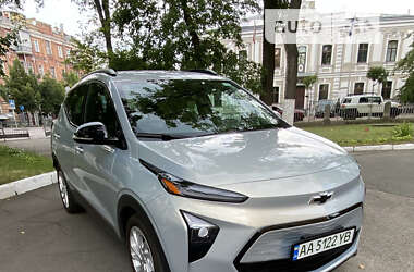 Позашляховик / Кросовер Chevrolet Bolt EUV 2022 в Києві