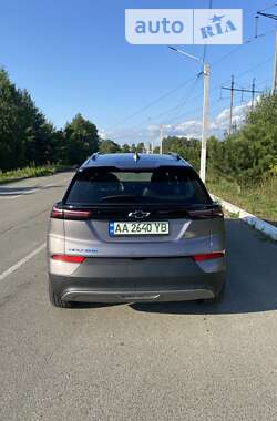 Позашляховик / Кросовер Chevrolet Bolt EUV 2021 в Києві