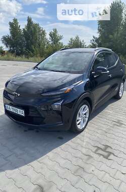 Внедорожник / Кроссовер Chevrolet Bolt EUV 2023 в Киеве