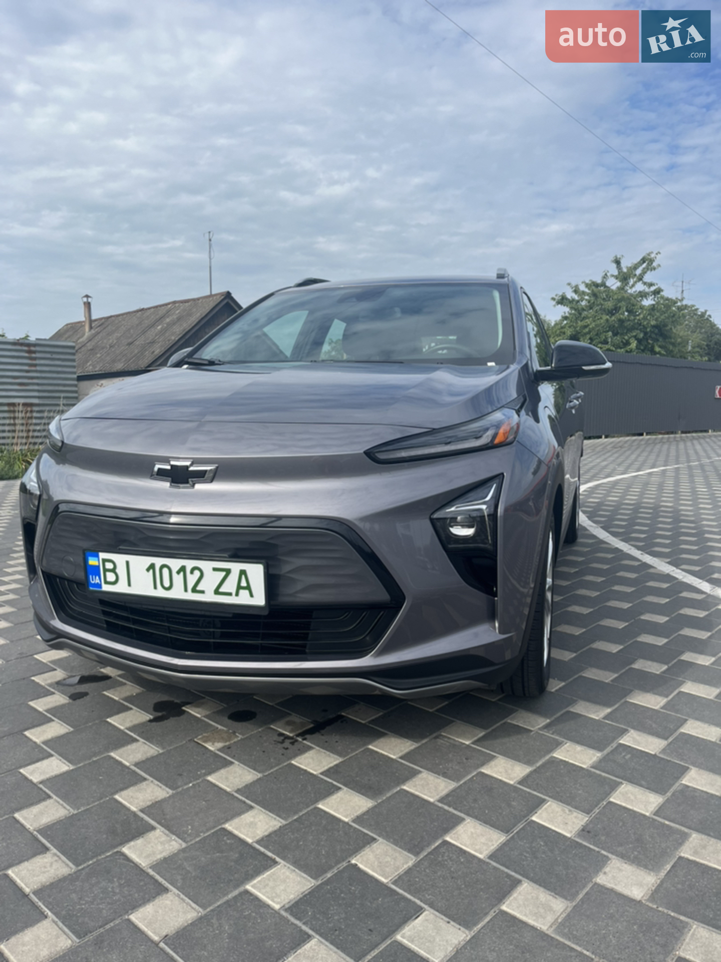 2023 Chevrolet Bolt EUV - мініатюра 5