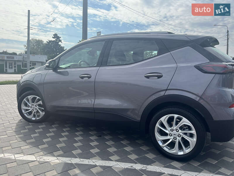 Позашляховик / Кросовер Chevrolet Bolt EUV 2023 в Полтаві