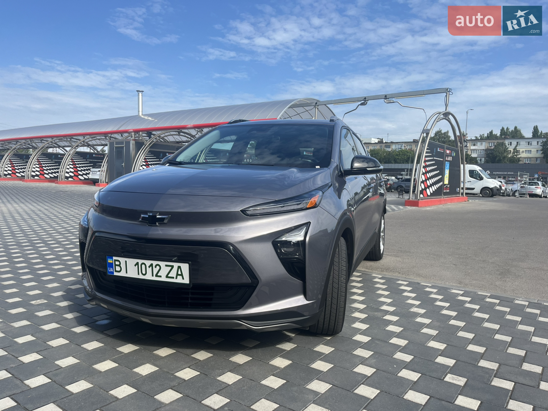 2023 Chevrolet Bolt EUV - мініатюра 4