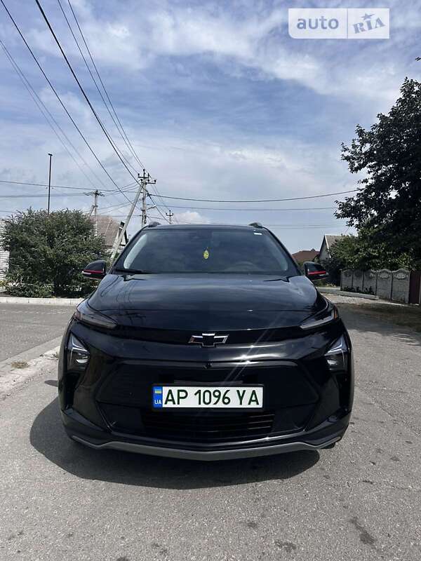 Позашляховик / Кросовер Chevrolet Bolt EUV 2023 в Запоріжжі