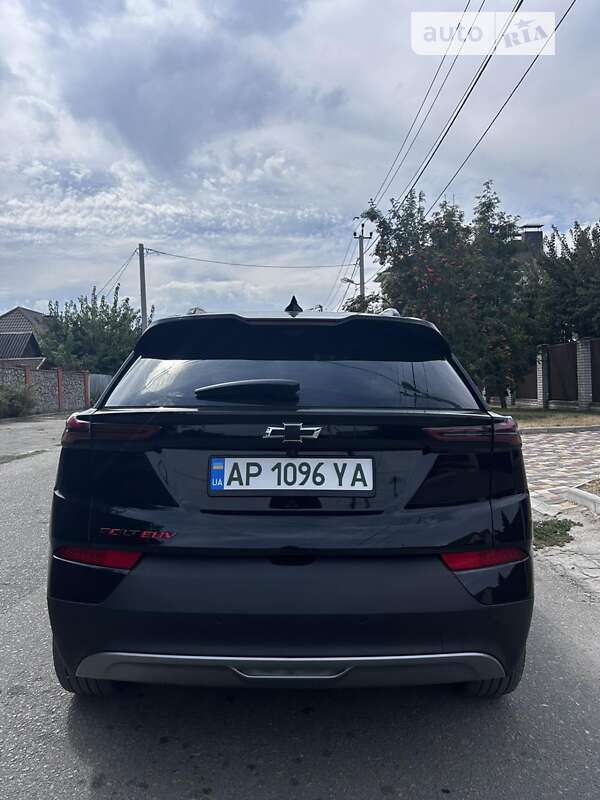 Позашляховик / Кросовер Chevrolet Bolt EUV 2023 в Запоріжжі