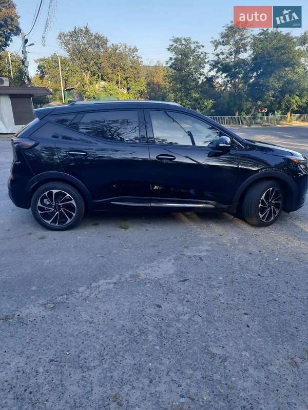 Позашляховик / Кросовер Chevrolet Bolt EUV 2022 в Бучі фото 5 Позашляховик / Кросовер Chevrolet Bolt EUV 2022 в Бучі