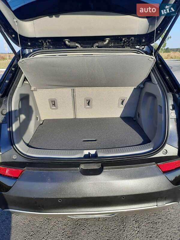 Позашляховик / Кросовер Chevrolet Bolt EUV 2022 в Бучі фото 15 Позашляховик / Кросовер Chevrolet Bolt EUV 2022 в Бучі