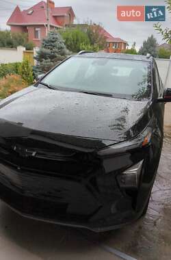 Внедорожник / Кроссовер Chevrolet Bolt EUV 2023 в 