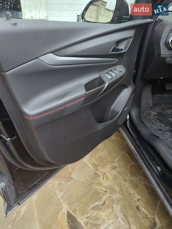 Позашляховик / Кросовер Chevrolet Bolt EUV 2023 в Одесі