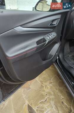 Внедорожник / Кроссовер Chevrolet Bolt EUV 2023 в 