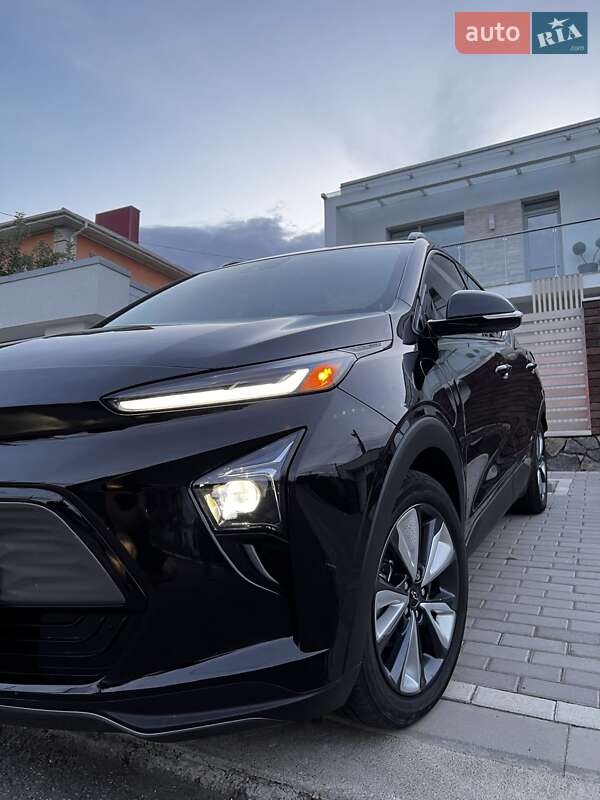 Позашляховик / Кросовер Chevrolet Bolt EUV 2021 в Вінниці
