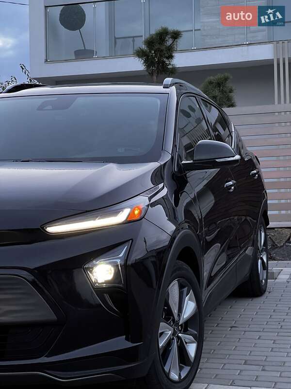 Позашляховик / Кросовер Chevrolet Bolt EUV 2021 в Вінниці