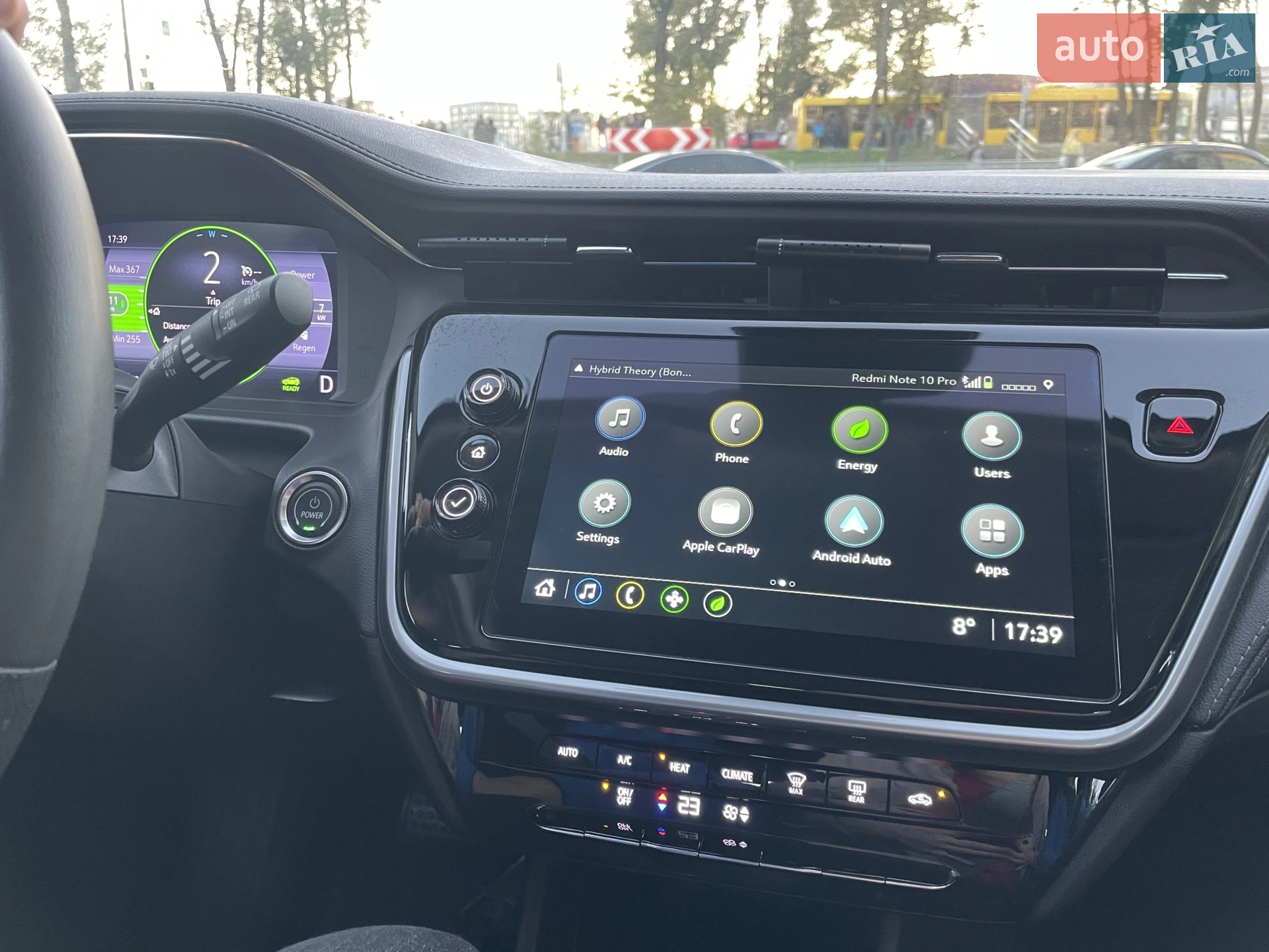 2023 Chevrolet Bolt EUV - мініатюра 14