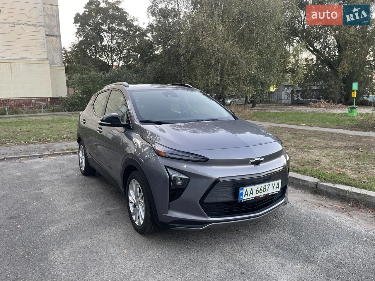 2022 Chevrolet Bolt EUV - мініатюра 26