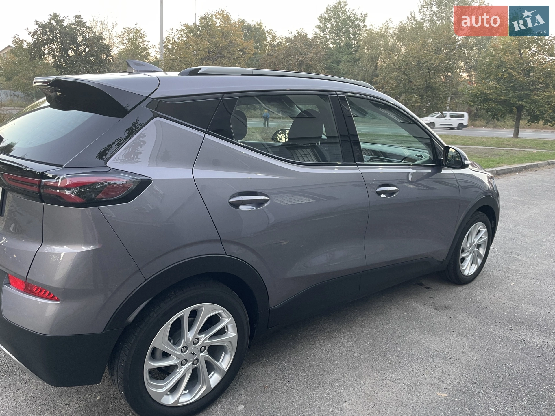 2023 Chevrolet Bolt EUV - мініатюра 4