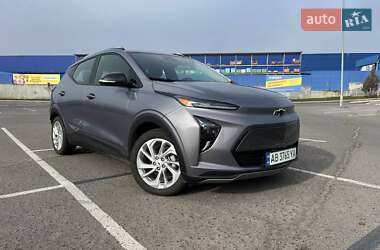 Внедорожник / Кроссовер Chevrolet Bolt EUV 2023 в 