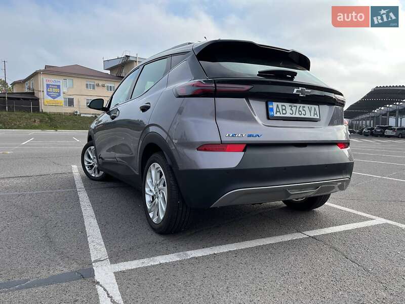 Внедорожник / Кроссовер Chevrolet Bolt EUV 2023 в Виннице