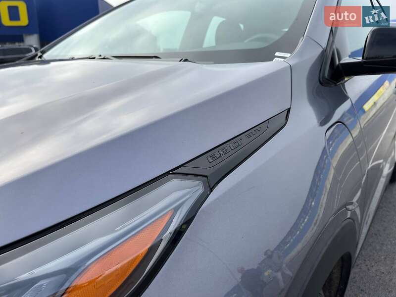 Внедорожник / Кроссовер Chevrolet Bolt EUV 2023 в Виннице