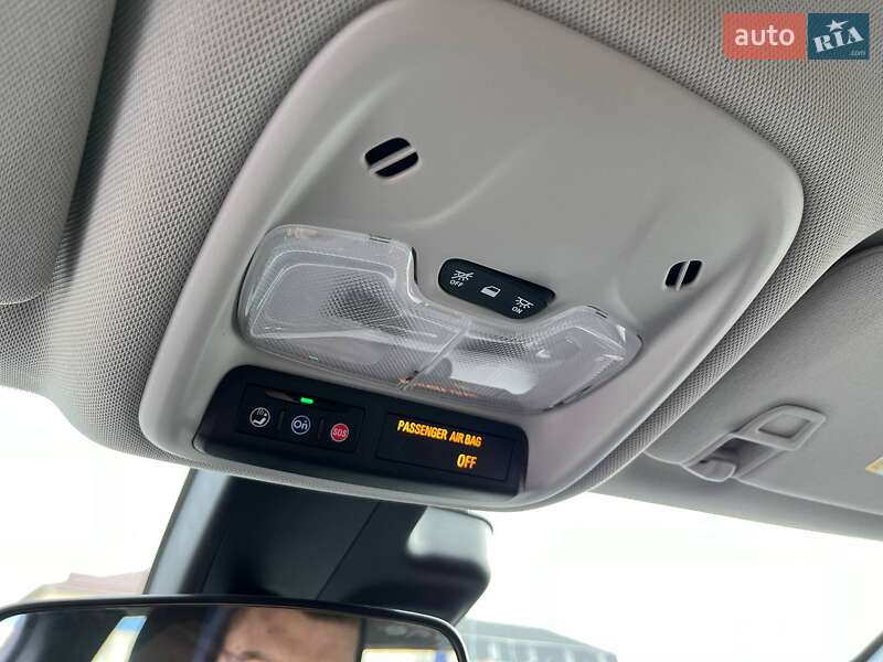 Внедорожник / Кроссовер Chevrolet Bolt EUV 2023 в Виннице