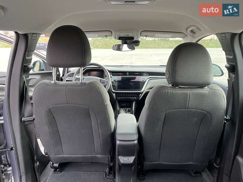Внедорожник / Кроссовер Chevrolet Bolt EUV 2023 в Виннице