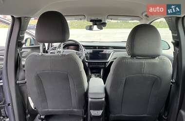Внедорожник / Кроссовер Chevrolet Bolt EUV 2023 в 