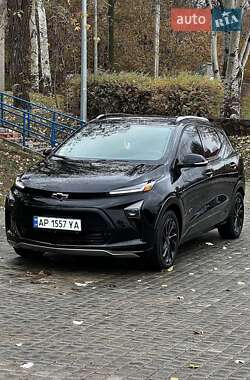 Внедорожник / Кроссовер Chevrolet Bolt EUV 2023 в Запорожье