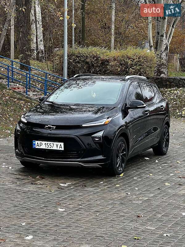 Внедорожник / Кроссовер Chevrolet Bolt EUV 2023 в 