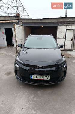 Внедорожник / Кроссовер Chevrolet Bolt EUV 2021 в 