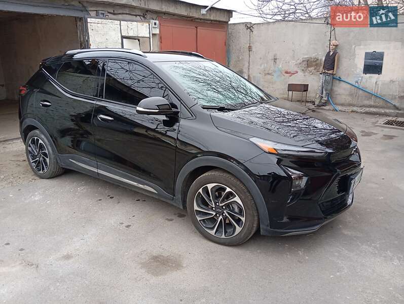 Внедорожник / Кроссовер Chevrolet Bolt EUV 2021 в Одессе