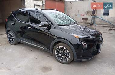 Внедорожник / Кроссовер Chevrolet Bolt EUV 2021 в 